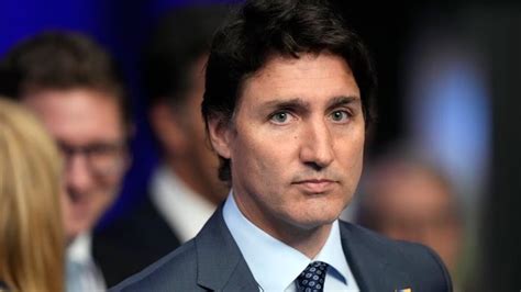 Canadians are done with Justin Trudeau, prime minister may step down before next election ...