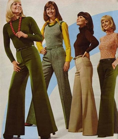 A Decade Of Disruption: Fashion Trends In The 1970s - Women Fashion Trends