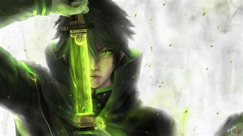 Seraph Of The End Wallpapers - Wallpaper Cave