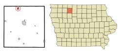 Graettinger, Iowa - Wikipedia