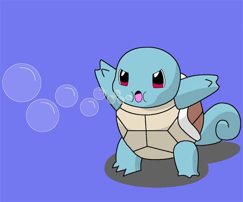 Squirtle Fanart by KingSimba57 on DeviantArt