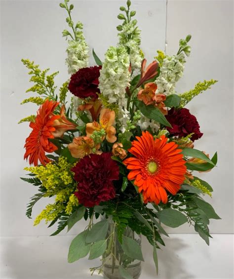 Candy Corn Bouquet - Fresh Flowers by Anna