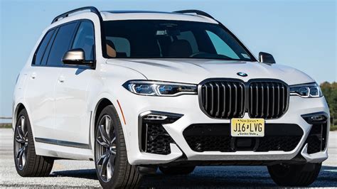 2020 BMW X7 M50i Review: Hauling in Luxury