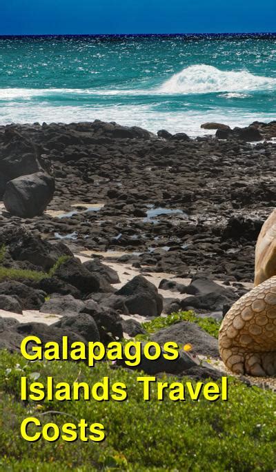 Galapagos Islands Travel Cost - Average Price of a Vacation to ...