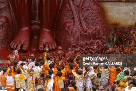 Anointing Ceremony Photos and Premium High Res Pictures - Getty Images