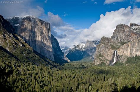 valley-view-yosemite - Betty Sederquist Photography