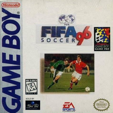 FIFA Soccer 96 Details - LaunchBox Games Database