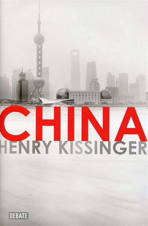 Libro: China - 9788483069455 - Kissinger, Henry - · Marcial Pons Librero