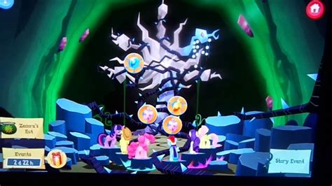 Mlp Tree Of Harmony Pony