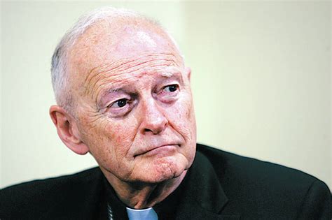 Ex-Catholic Cardinal McCarrick, age 93, found unfit to stand trial on teen sex abuse charges ...