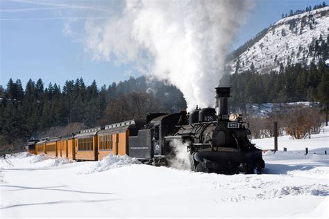 Durango & Silverton Winter Photographers’ Special 2008 | Nathan D. Holmes