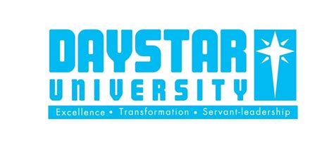 Daystar University Logo - Education in Kenya