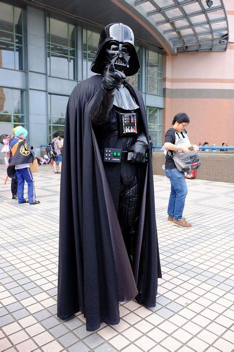 Top 10 darth vader cosplay ideas and inspiration