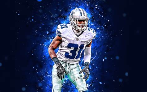 Trevon Diggs receiver, Dallas Cowboys, american football, NFL, Trevon DeSean Diggs, HD wallpaper ...