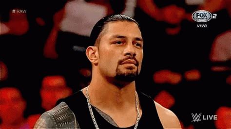 Roman Reigns WWE GIF - RomanReigns WWE - Discover & Share GIFs