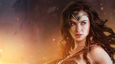 1360x768 Wonder Woman Gal Gadot Face Desktop Laptop HD Wallpaper, HD ...