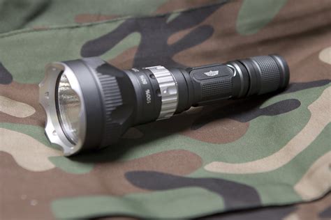 UZI Combat Light | 200 Lumen Adjustable Light with 3 Watt LE… | Flickr