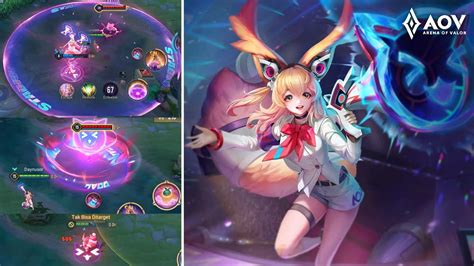 AOV New Skin Aya - Commentator | AOV Cup | FIFA World Cup 2022 Skins ...