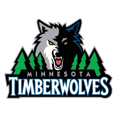 Minnesota Timberwolves logo vector - Download logo Minnesota ...