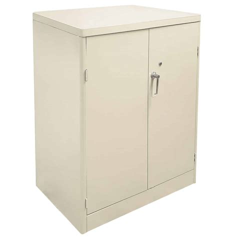 PP1046 Counter Height Cabinet - Putty - Unassembled | Lyon