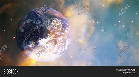 Sunrise On Earth. Image & Photo (Free Trial) | Bigstock