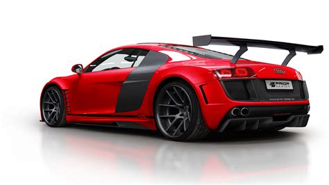 Audi R8 White Background - Best Cars Wallpaper