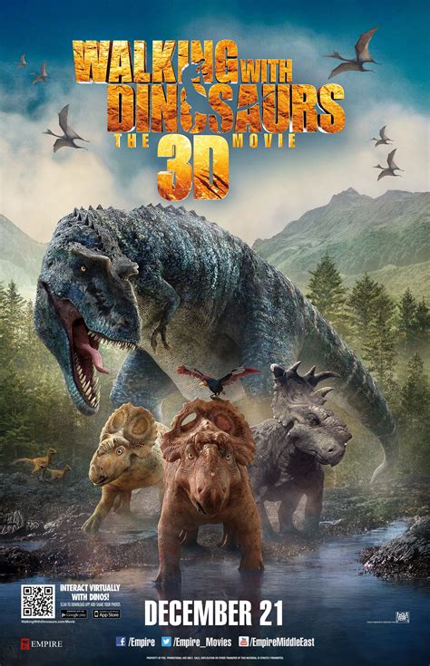 Hawaii Ahe Movie Review: Walking with Dinosaurs 3D - Hawaii Ahe