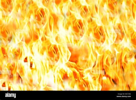 Danger Fire background Stock Photo - Alamy