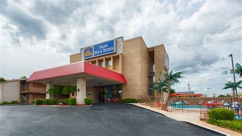 Best Western Oasis Inn & Suites - Hotels - Joplin, MO - Reviews ...