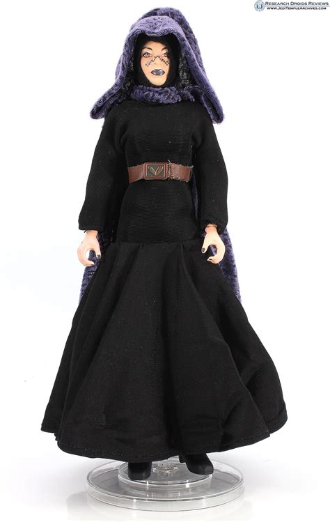 Barriss Offee - Revenge of the Sith Basic 12-inch Figures