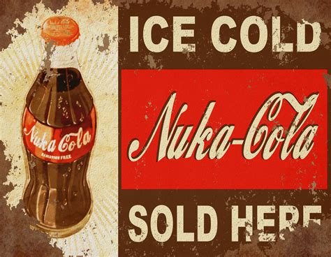 Fallout 3 Wallpaper Nuka Cola (72+ pictures)