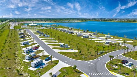 Try Something New this Winter at These Florida RV Resorts – TrailBlazer ...