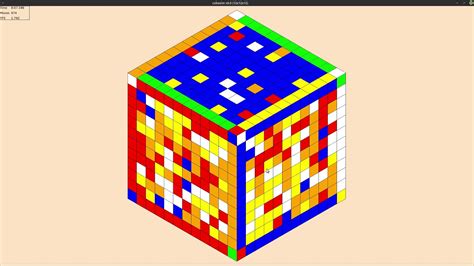12x12 Rubik's cube in 16:24.387 - YouTube
