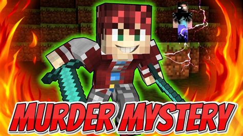 MINECRAFT MURDER MYSTERY!! - YouTube