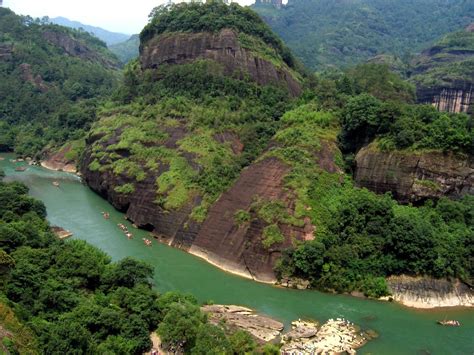 The Top Ten: #9 Wuyi Rock Oolong | Pictures of beautiful places ...