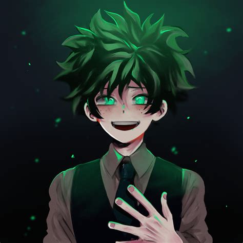 Villain Deku [chrysanthemum] : r/ChurchOfMidoriya