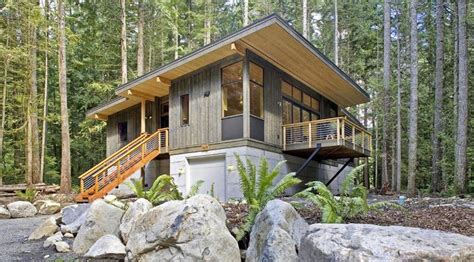 25 Gorgeous Prefab Houses And The Cheapest Land In Every State To Put ...