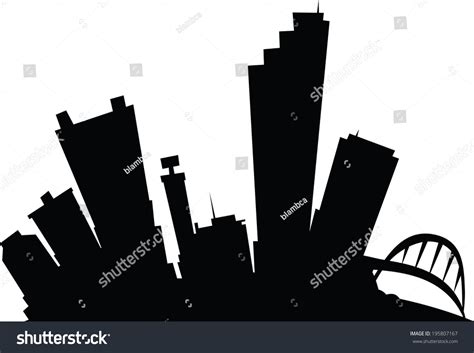 Cartoon Skyline Silhouette Of The City Of Little Rock, Arkansas, Usa. Stock Vector 195807167 ...