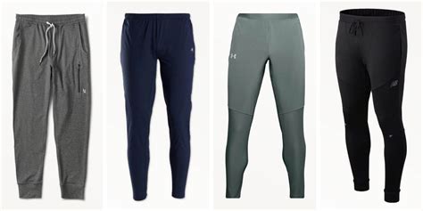 Best Workout Pants for Men 2021 | Men’s Running Pants