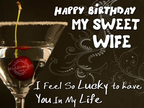 Birthday Wishes for Wife - Birthday Images, Pictures