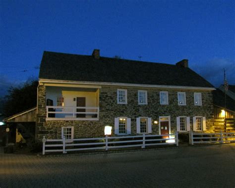 The Dobbin House Tavern - Ghost Walk USA