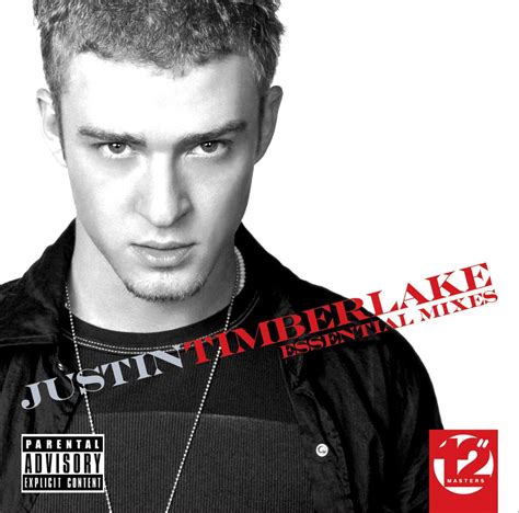 Justin Timberlake Essential Mixes CD (Official) New – borderline MUSIC