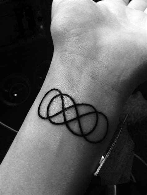 Double infinity tattoo!! | Double infinity tattoos, Infinity tattoo ...