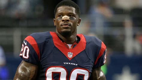 Andre Johnson officially released by Texans | abc13.com