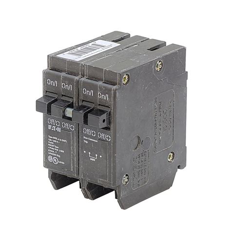 Eaton Type BR 15/20 Amp Quad Circuit Breaker | The Home Depot Canada