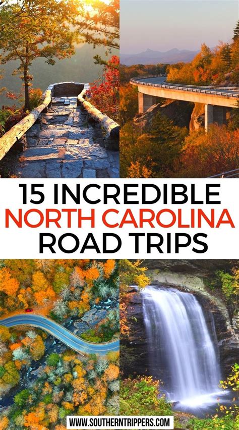 15 Incredible North Carolina road trips | North carolina travel, Road ...