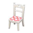 Cute Chair (New Horizons) - Animal Crossing Wiki - Nookipedia