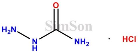 Semicarbazide hydrochloride | CAS No- 563-41-7 | Simson Pharma Limited