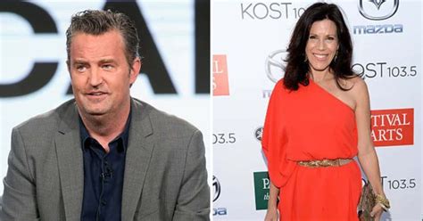 Where is Tricia Fisher now? Matthew Perry lost virginity to actor after years of thinking he was ...