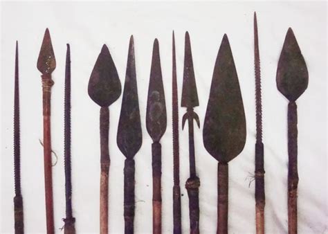 Philippine Aboriginal Weapons Collection